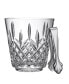 Фото #1 товара Lismore Ice Bucket With Tongs