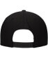 Фото #2 товара Men's and Women's Muhammad Ali Black I Am the Greatest Snapback Hat