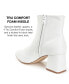 Полусапоги Journee Signature Tabbie Booties