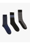 Фото #10 товара Носки Koton Striped 3 Sockets