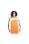 Фото #1 товара Therma-fıt Starting 5 Basketbol Sweatshirt Dq5836-886 Geniş Kalıp 1 Beden Küçük Alınız