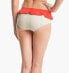 Marc Jacobs Womens Nude Orange Color Block Hipster Bikini Bottoms Size L