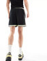 Фото #3 товара adidas Originals basketball shorts in black