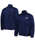 Фото #2 товара Men's Navy Colorado Avalanche Closer Transitional Full-Zip Jacket