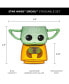 Фото #4 товара Star Wars™ Stackable Character Collection Grogu Stackable Glasses - 8 oz