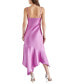 Women's Lucille Satin Slip Dress