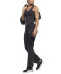 ფოტო #5 პროდუქტის Women's Workout Ready Crossover-Waist Bootcut Pants