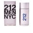 212 NYC MEN eau de toilette spray 200 ml