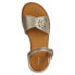 Фото #6 товара GEOX J4535D000BN Karly sandals