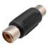 EUROCONNEX 1094 RCA Female To Female Connector