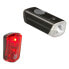 Фото #5 товара M-WAVE Atlas 20 USB light set