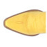 Фото #8 товара Dingo Y'all Need Dolly Embroidery Pointed Toe Cowboy Womens Yellow Casual Boots