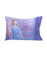 Frozen Ii Traveling North Lavender and Plum Toddler Sheet Set, 2 Piece