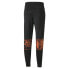 Фото #4 товара Puma Pl Sds Track Pants Mens Black Casual Athletic Bottoms 53483501