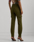 ფოტო #2 პროდუქტის Women's Tapered Cargo Pants