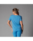 ფოტო #3 პროდუქტის Women's Everyday V-Neck Tee