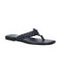 Women's Tuscany Coletta Square Toe Thong Sandals
