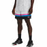 Фото #17 товара Спортивные мужские шорты для баскетбола Under Armour Baselin Белый