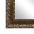 Wall mirror 42,5 x 3 x 132,5 cm Golden DMF