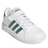 Adidas Grand Court Белый, 30.0 EU Child - фото #2