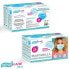 Фото #2 товара Box of hygienic masks SensiKare 25 Предметы (12 штук)