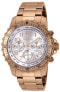 Invicta Men's 11368 Specialty Analog Display Swiss Quartz Rose Gold Watch
