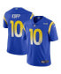 Фото #2 товара Men's Cooper Kupp Royal Los Angeles Rams Vapor Limited Jersey