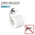 Фото #6 товара Vacuum-Loc Toilettenpapierhalter Milazzo