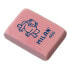 Фото #2 товара MILAN Blister Pack 5 Synthetic Rubber Erasers With Children´S Designs