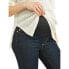 Oh! Mamma Maternity Women's Skinny Jeans with Demi or Full Panel