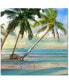 Фото #1 товара A Found Paradise III 16" x 16" Gallery-Wrapped Canvas Wall Art