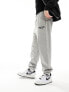 Фото #5 товара Tommy Hilfiger monotype joggers in dark grey