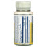 Фото #2 товара Витамины и минералы Медь SOLARAY, 2 мг, 100 капсул