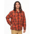 Фото #1 товара MARMOT Ridgefield Sherpa Flannel long sleeve shirt