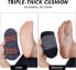 Фото #8 товара KEECOW Men's Socks, 5 Pairs of Hiking Socks For Men, Breathable Crew Sports Socks