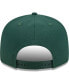 Men's Green Green Bay Packers Main Script 9FIFTY Snapback Hat