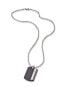 Фото #1 товара Save Brave SBN-XRAY Mens Necklace 50cm, adjustable