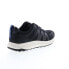 Фото #16 товара Florsheim Treadlite Mesh 14361-010-M Mens Black Lifestyle Sneakers Shoes