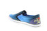 Фото #6 товара Ed Hardy Thorn EH9036S Mens Blue Canvas Slip On Lifestyle Sneakers Shoes