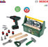 Theo Klein 8520 - Bosch Tool Box with Cordless Screwdriver