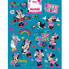 Фото #1 товара FUNNY PRODUCTS Minnie Pack Of Large Screens