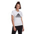 ფოტო #1 პროდუქტის ADIDAS Essentials Logo short sleeve T-shirt