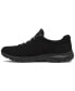 ფოტო #10 პროდუქტის Women's Summits - Cool Classic Wide Width Athletic Walking Sneakers from Finish Line