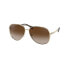 MICHAEL KORS MK1101B101413 sunglasses Золотистый, Golden - фото #1