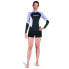 Фото #2 товара MARES Rash Guard UPF Block +80 She Dives Long Sleeve T-Shirt Woman