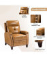 Фото #27 товара Sickel Modern Retro Recliner Chair for Bedroom Living Room