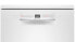 Фото #2 товара Bosch Serie 2 SMS2ITW33E - Freestanding - Full size (60 cm) - White - White - Buttons - 1.75 m