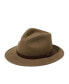 Фото #1 товара Men's Wide Brim Felt Hat