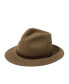 Men's Wide Brim Felt Hat