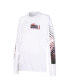 ფოტო #3 პროდუქტის Men's and Women's White Formula 1 Las Vegas Grand Prix Classic Long Sleeve T-shirt